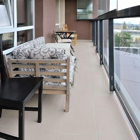 Dzuku Apartment 40 Vilnius Bagian luar foto